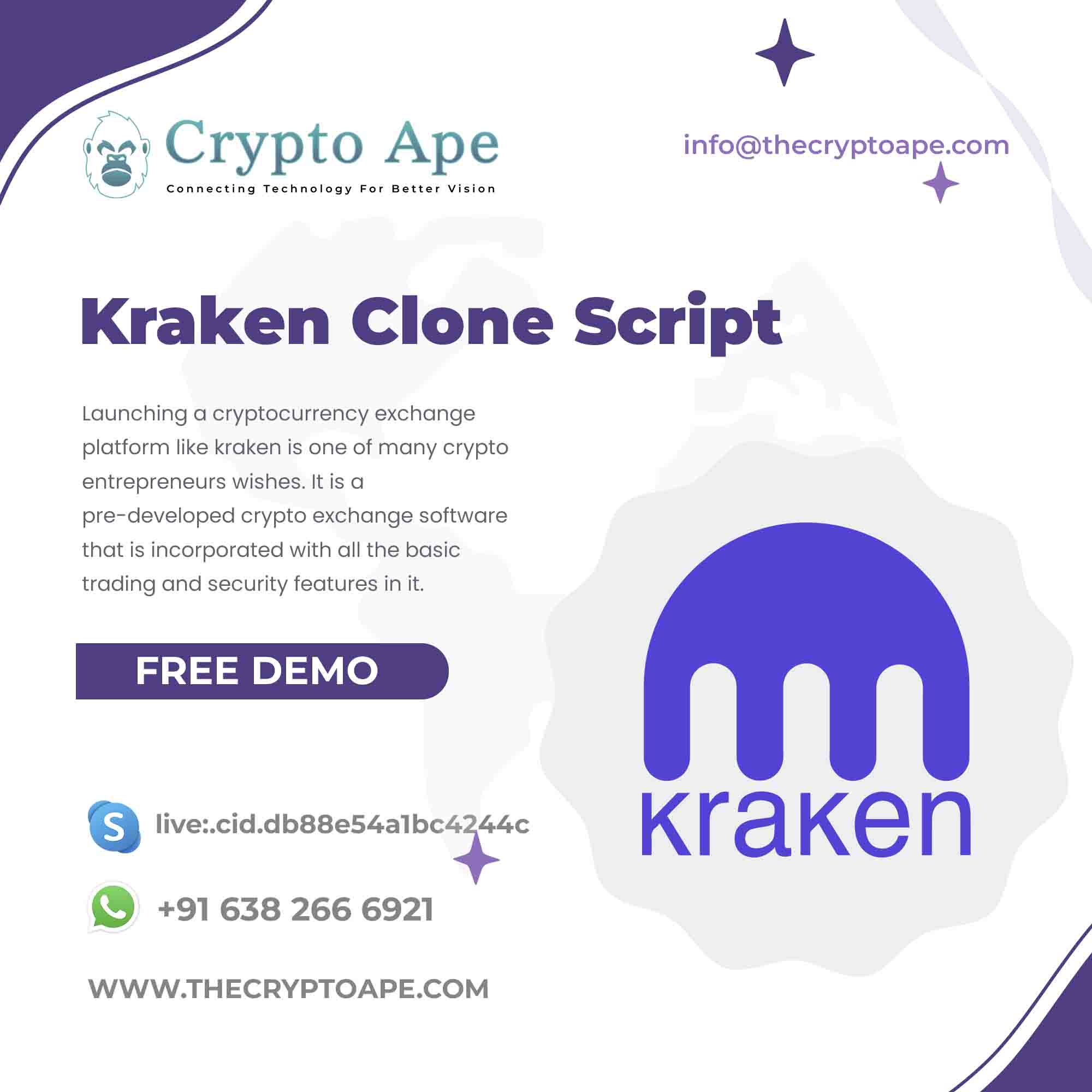 kraken clone exchange-7205a2b3