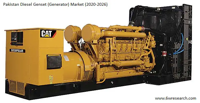 pakistan diesel genset market 2020-2026-b70b1156
