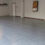 Floor Coating Polyaspartic