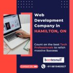 Web Development Company in Hamilton
