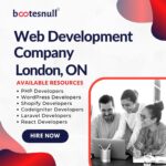 Web Development Company in London