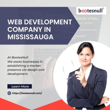 Web Development Company in Mississauga