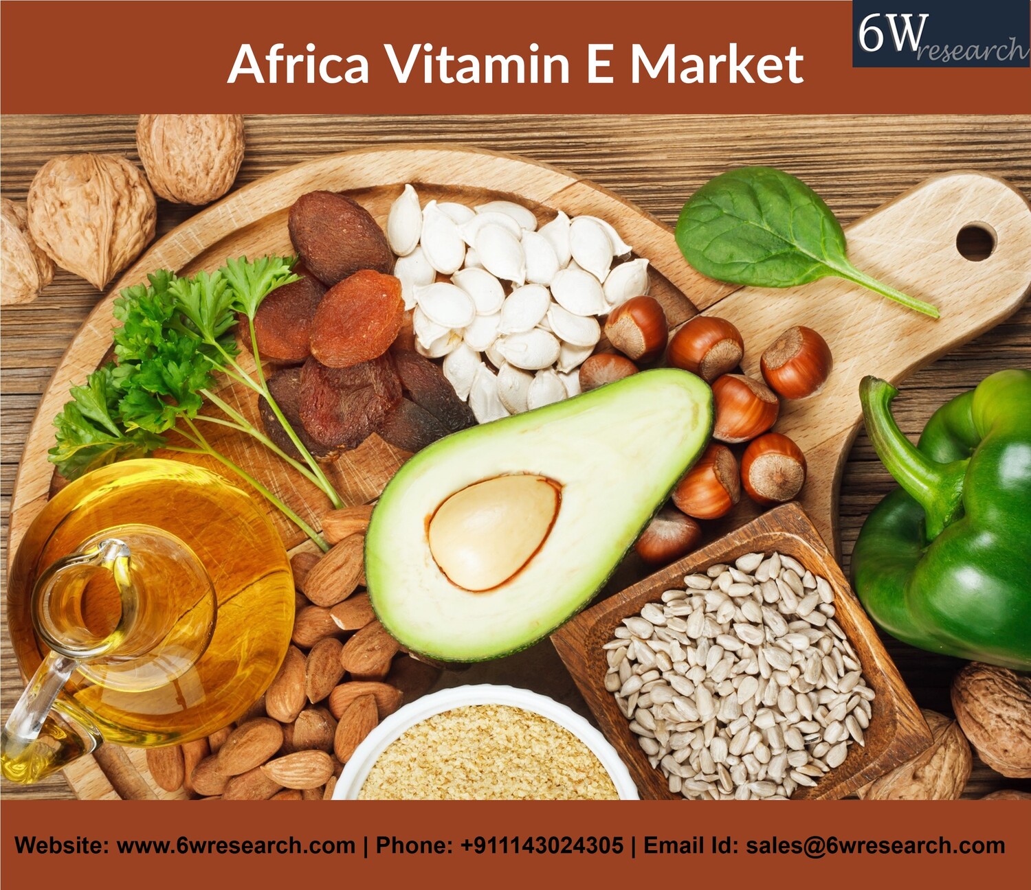 Africa Vitamin E Market