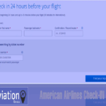 American Airlines Check in-34b50db0