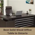 Best Solid Wood Office Table In Ontario-e165d988