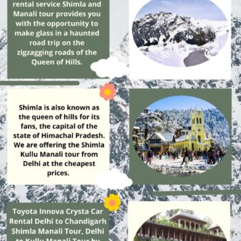 Chandigarh Shimla Manali Tour Booking-7960739e
