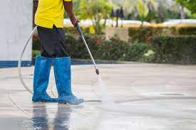 Concrete Cleaning in NJ-8ded0268
