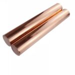Copper Round Bars-2b534282