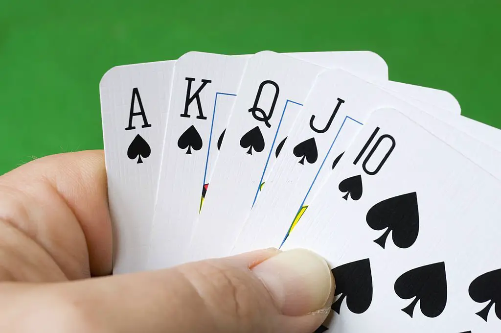 A Blackjack Player Could Win Without Counting Cards On Playon99
