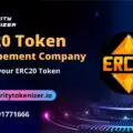 ERC20 Development Services - Security Tokenizer-1d05c672