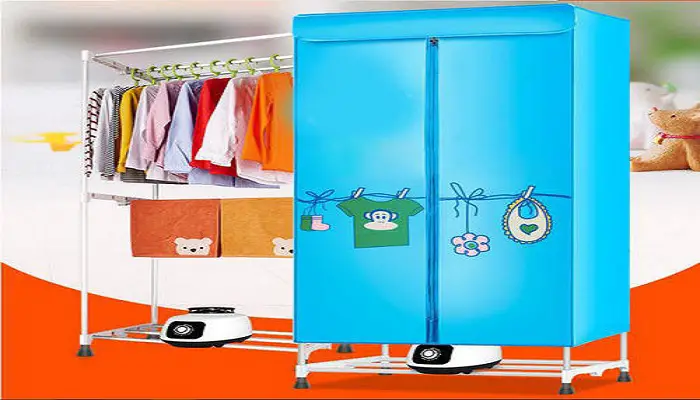 Electric Clothes Dryer-fcc01cb9