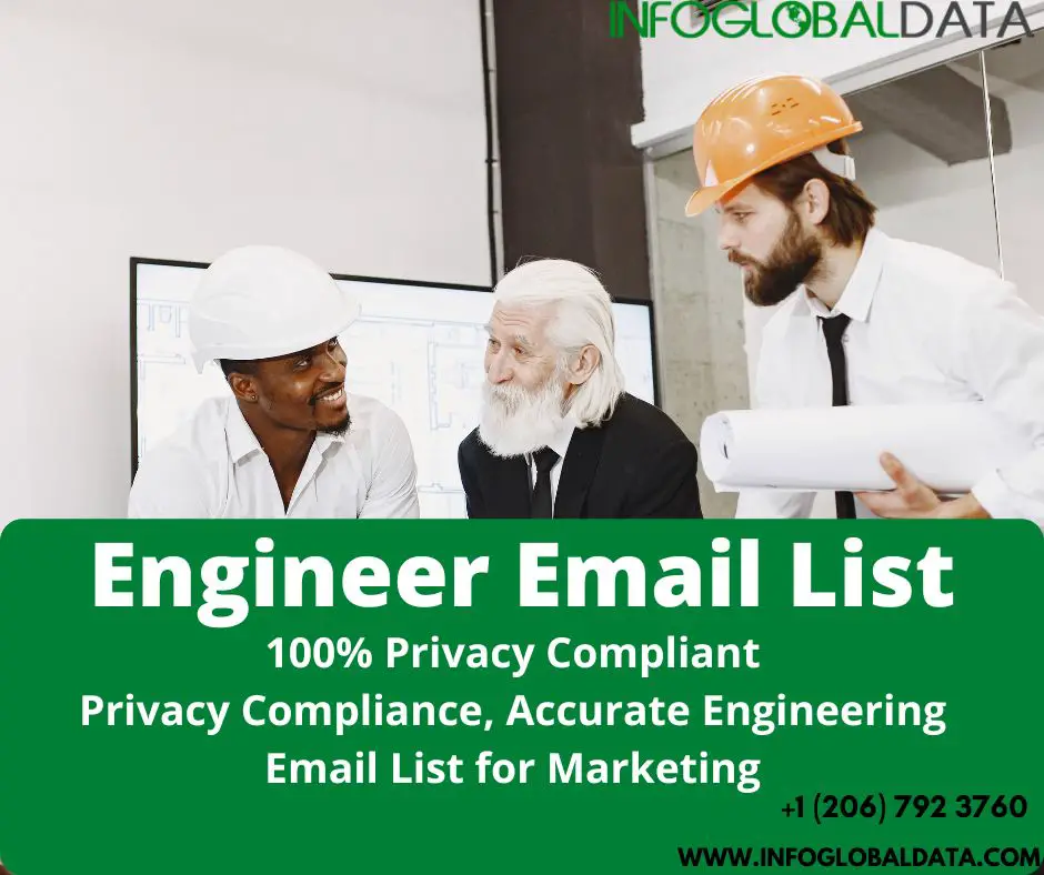 Engineer Email List-0429ec80