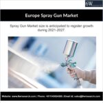 Europe Spray Gun Market