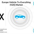 Europe Vehicle-To-Everything (V2X) Market