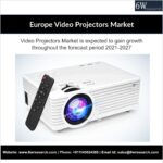 Europe Video Projectors Market
