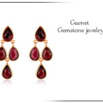 Garnet Gemstone jewellery-988aaa42