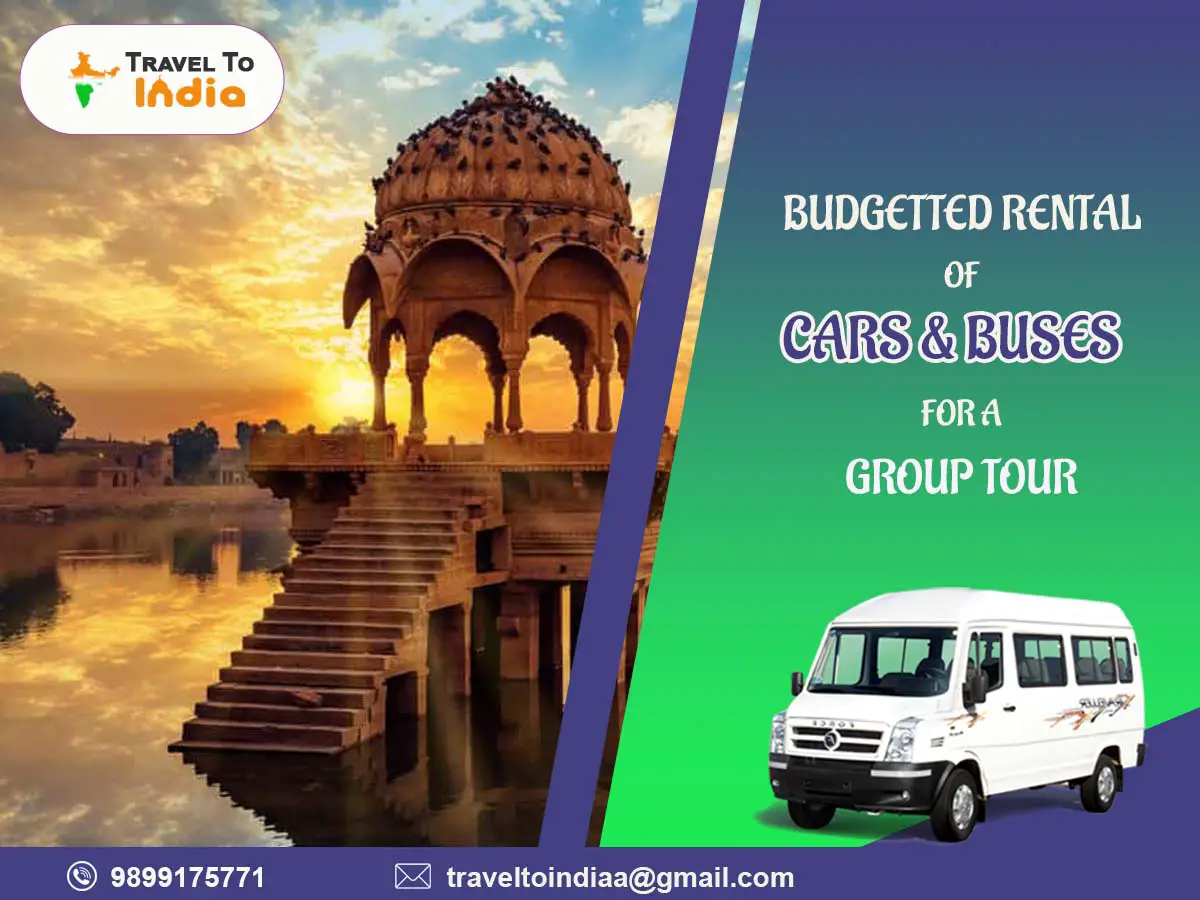 Get Car and Buses for Group Tour-e04082c0
