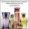 Global Fragrances Market Summary, Competitive Analysis and Forecast, 2016-2025-af4584c6