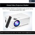 Global Video Projectors Market