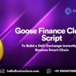 Goose Finance Clone Script