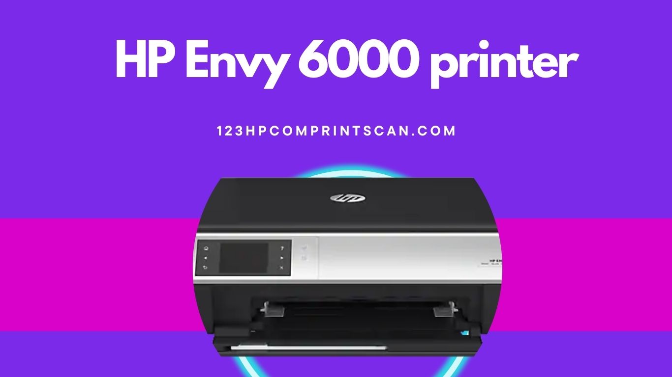 HP Envy 6000 printer-ba110bb0