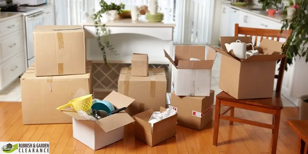 Local House Clearance Company in Sutton