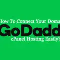 How To Connect Your Domain In GoDaddy cPanel Hosting Easily-41ae6e82