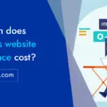 How much does wordpress website maintenance cost-cca3a210