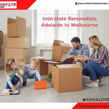 Interstate Removalists Adelaide To Melbourne-865f8c3c