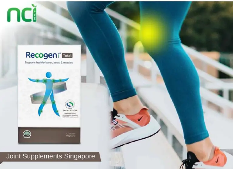 joint supplements in Singapore 