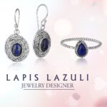 Lapis Lazuli jewelry designer-936d3610