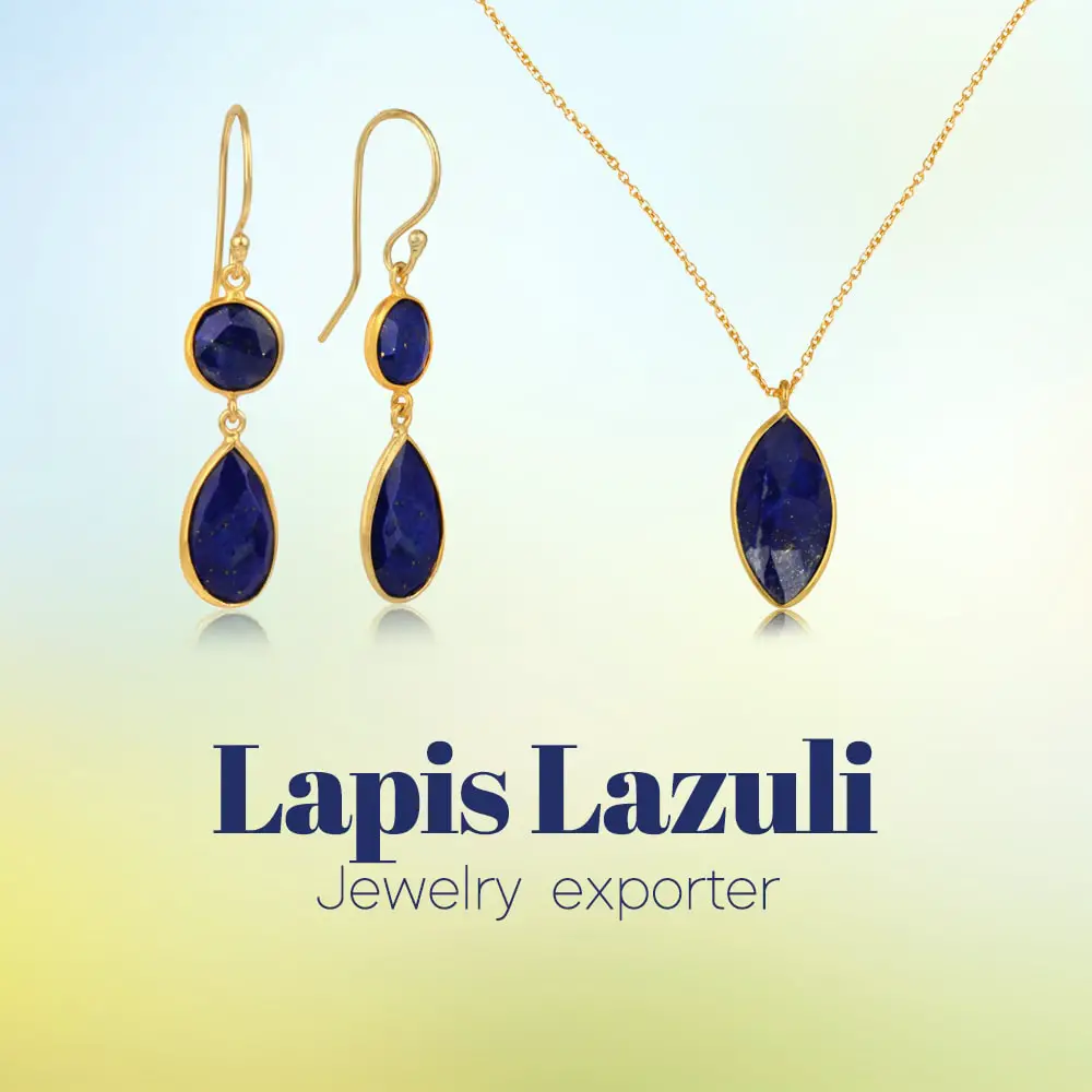 Lapis Lazuli jewelry exporter-c5fc46dd