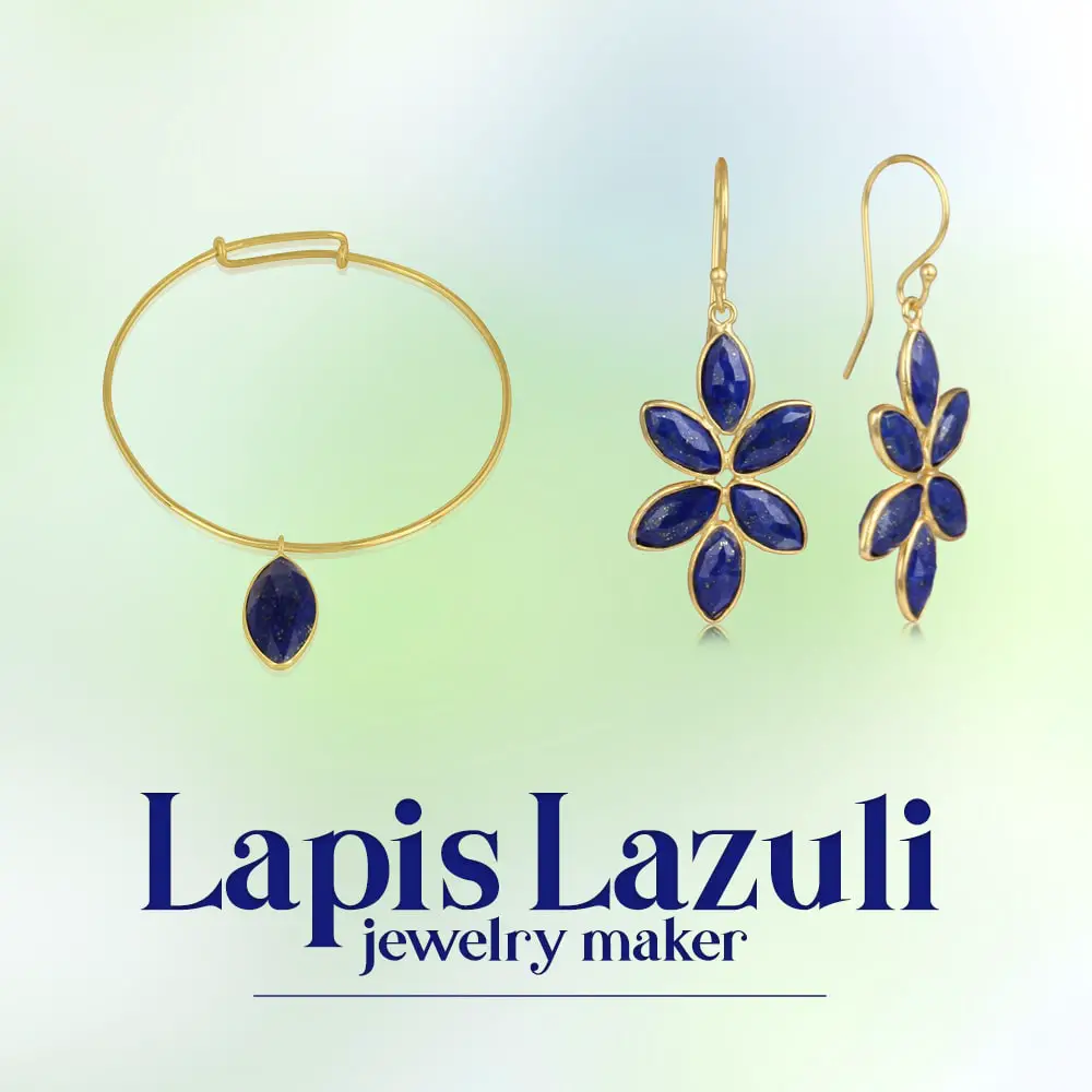 Lapis Lazuli jewelry maker-b85783b8