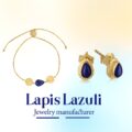 Lapis Lazuli jewelry manufacturer-0a6e270e