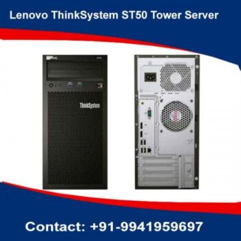 Lenovo ThinkSystem ST50 Tower Server-dc186468