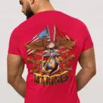 Marine Corps T-Shirts-8c830aac