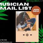 Musician Email List-86e72718