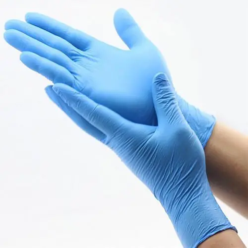 Nitrile Medical Gloves-3c236678