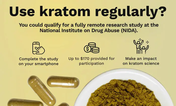 Paid-Kratom-User-Study-National-Institute-of-Health