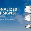 Personalized Street Signs Know About Their Benefits & Vital Elements-a1f1c015