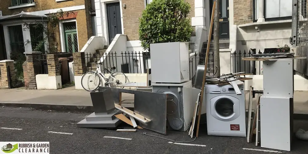 Bad Effects of Inappropriate Rubbish Clearance Sutton