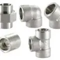 SS 304L Forged Fittings Supplier-2604acbe