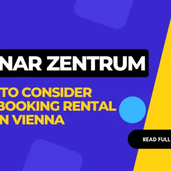 Things To Consider While Booking Rental Space In Vienna-a0f2225a