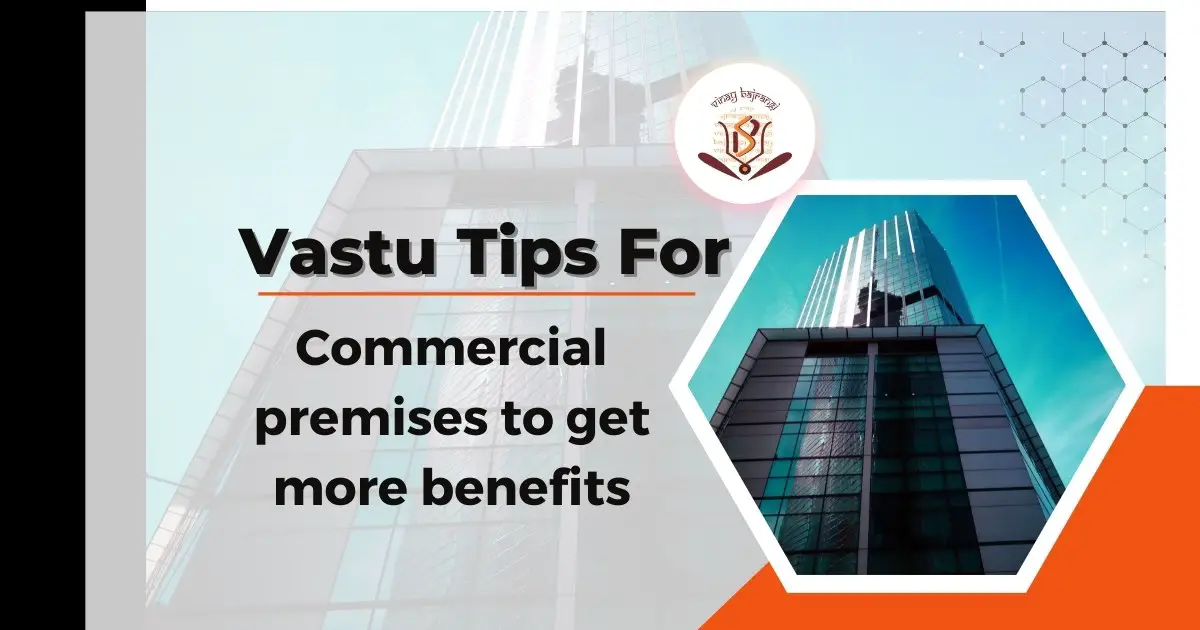 Vastu Tips for Commercial premises to get more benefits-ba3aec9a