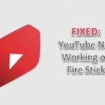 YouTube TV Playback Error on Firestick-37ed331c