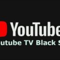 YouTube TV Showing Black Screen on TV-0cacb0eb