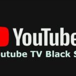 YouTube TV Showing Black Screen on TV-0cacb0eb