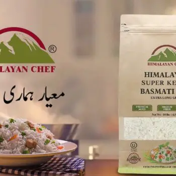 Basmati Rice in Pakistan