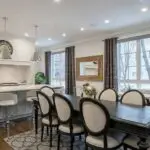 modern luxury dining room-b81e2170