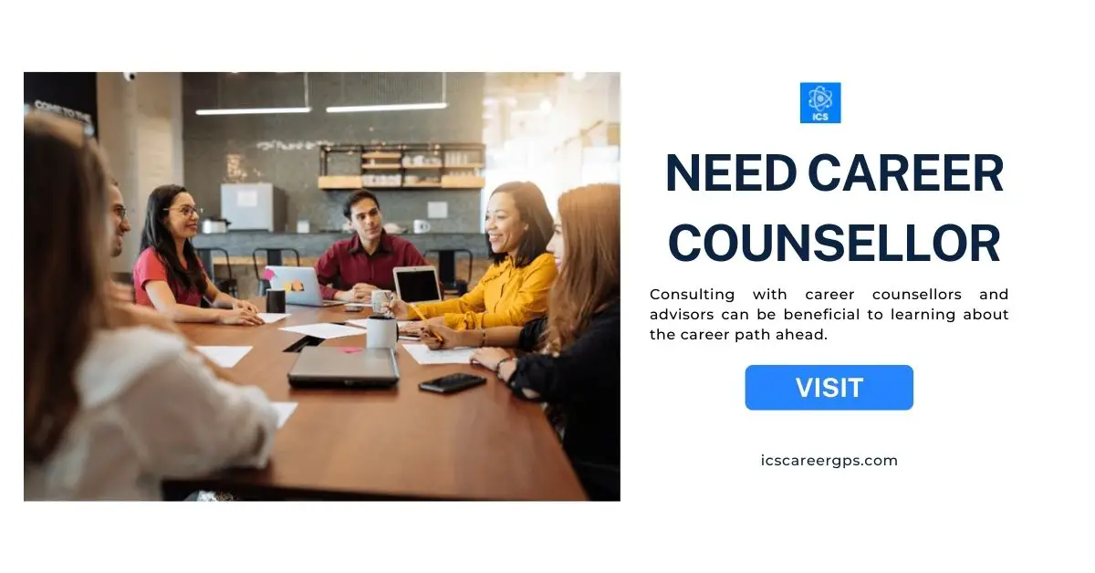 need career Counsellor